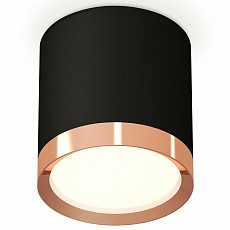 Накладной светильник ambrella light xs xs8142005